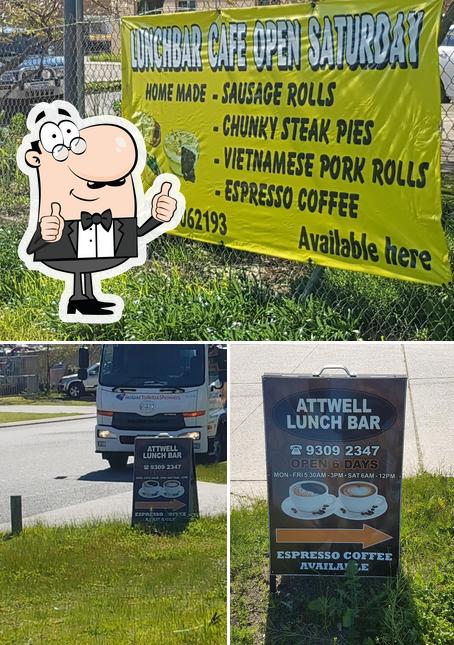 Attwell Lunch Bar and Cafe