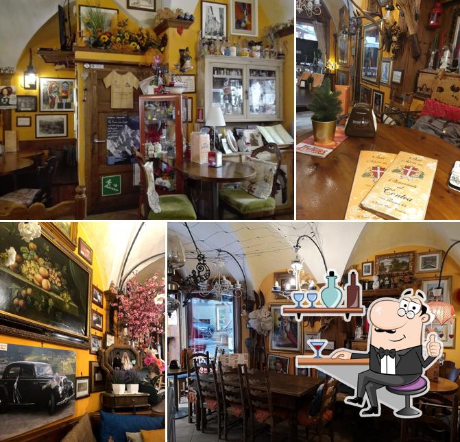 Bar Après Ski Al Contea