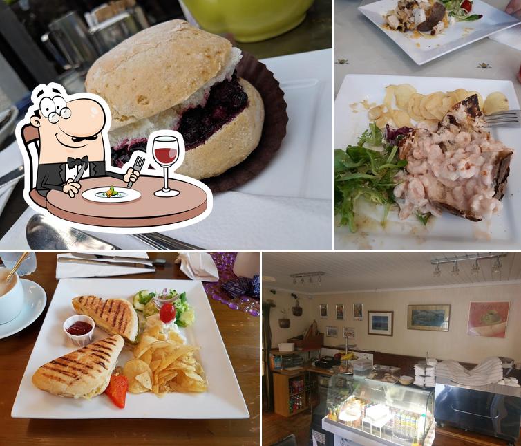 Arrochar Tea Room