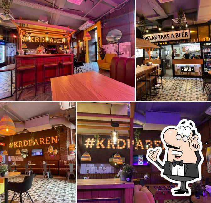 Забронируйте столик в "Краснодарский парень"