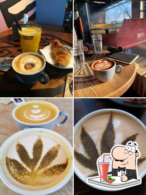 Tucano Coffee Hawaii - Atrium Mall Arad