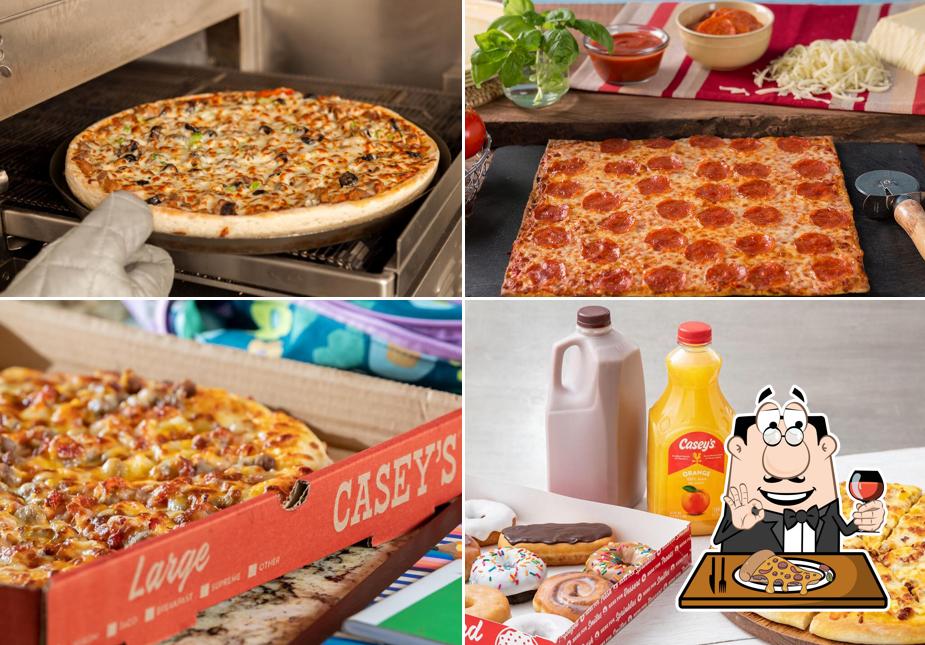 Casey's