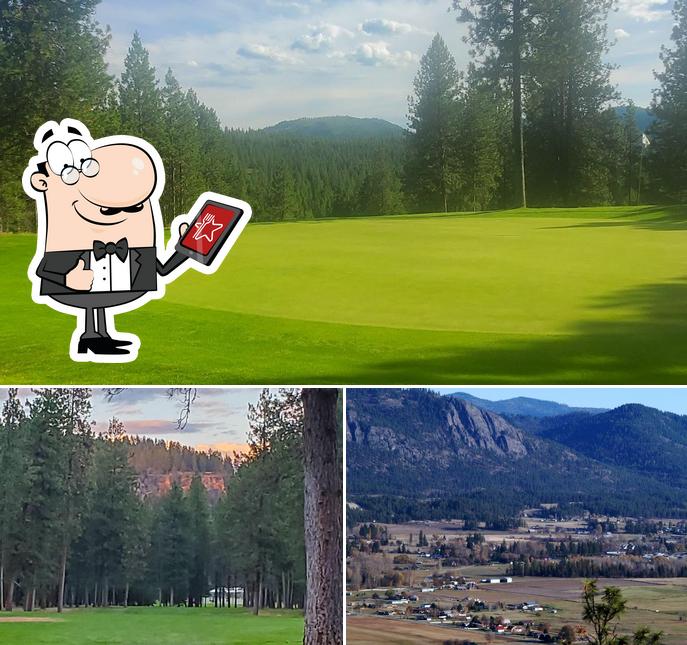 Chewelah Golf & Country Club