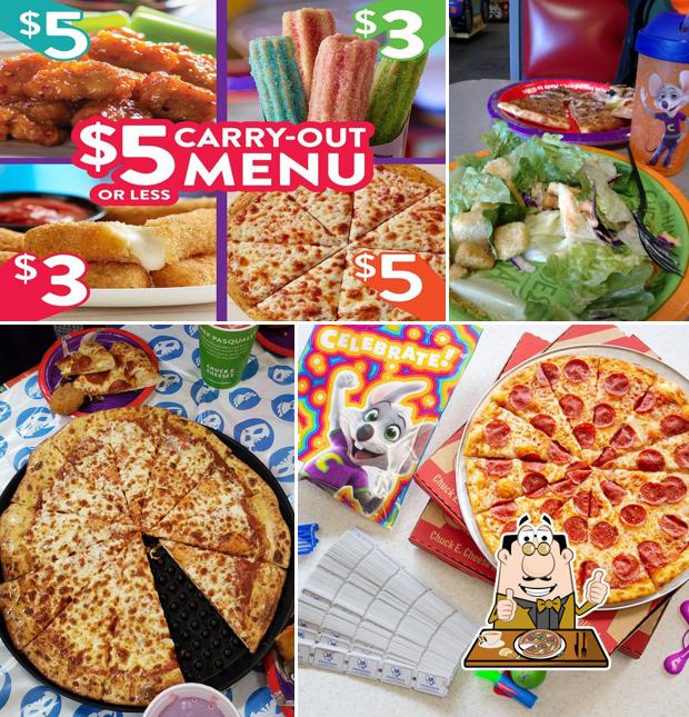 Chuck E. Cheese