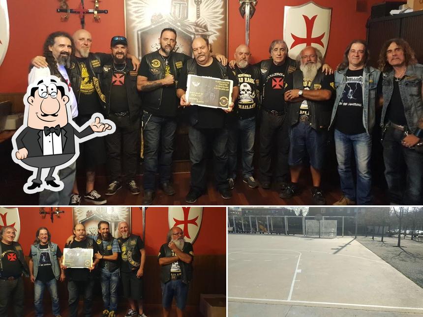 Caballeros de Sion MC