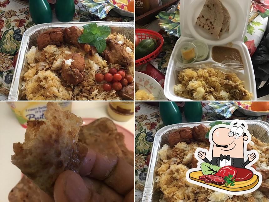 Dester Khawan(home cooked food)