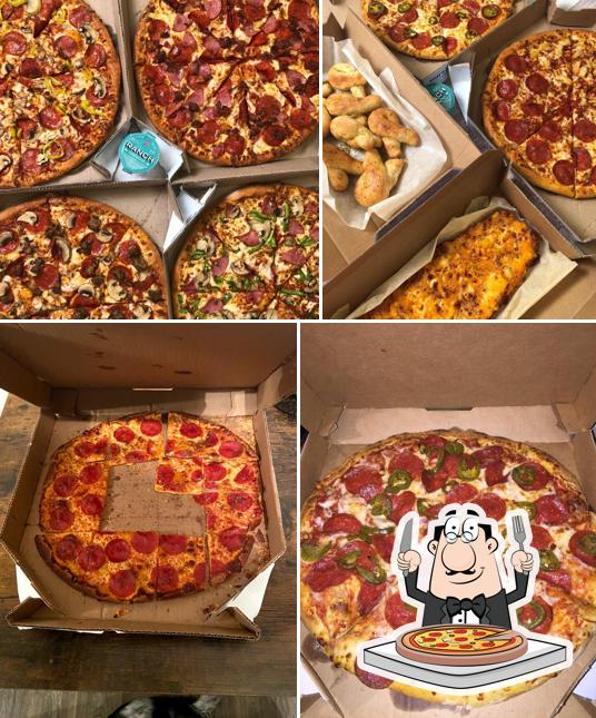 Domino's Pizza