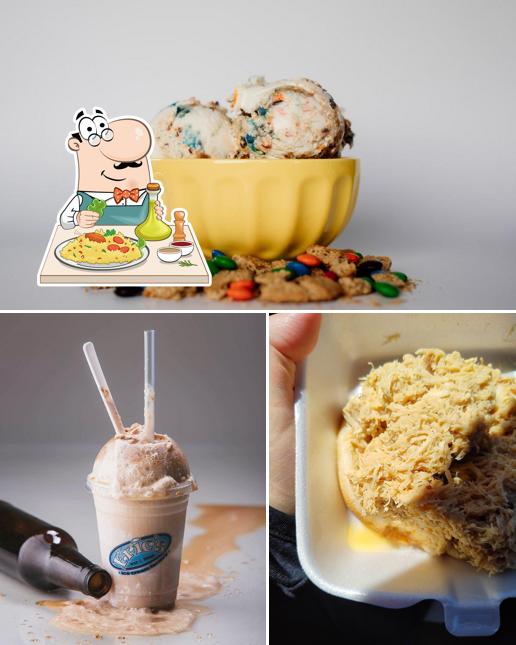 Eric's Ice Cream Factory