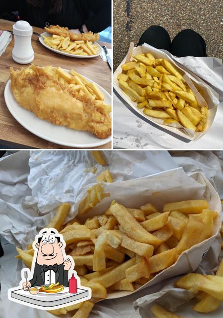 LJ’s Fish and Chips