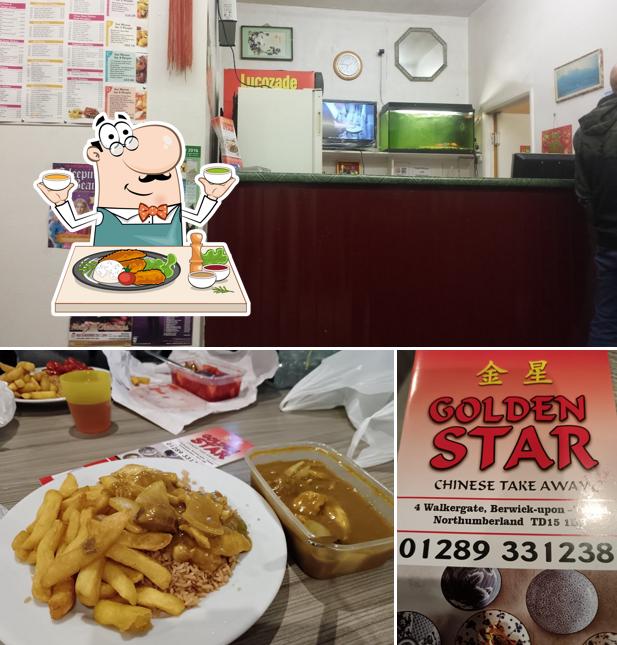 Golden Star