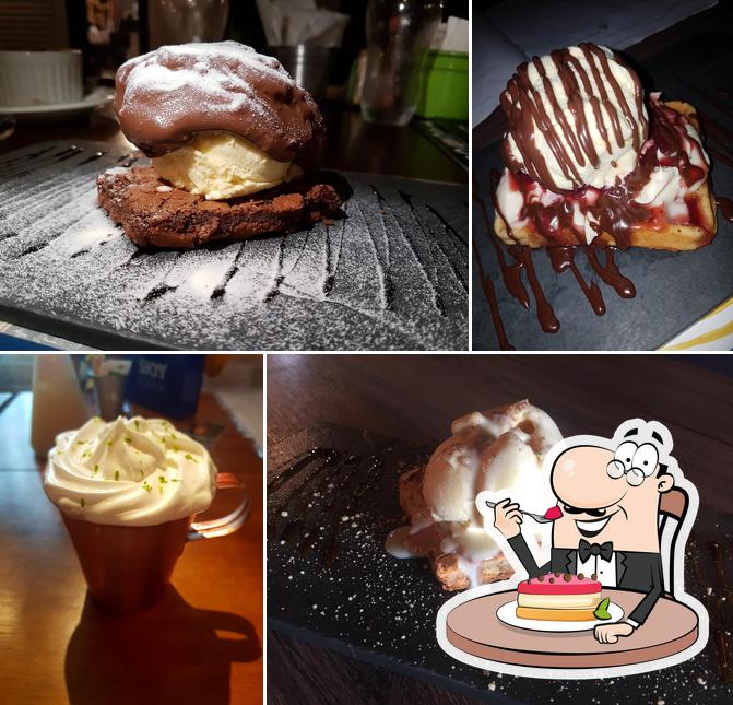 Hang Out • Gastro Pub