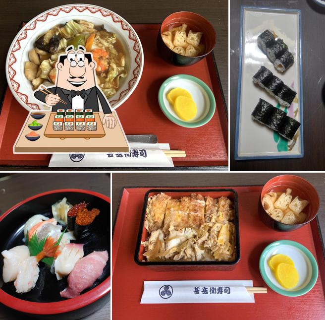 Jinbei Sushi