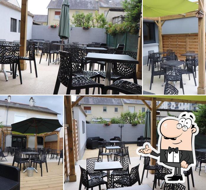 Bar Le Crystal