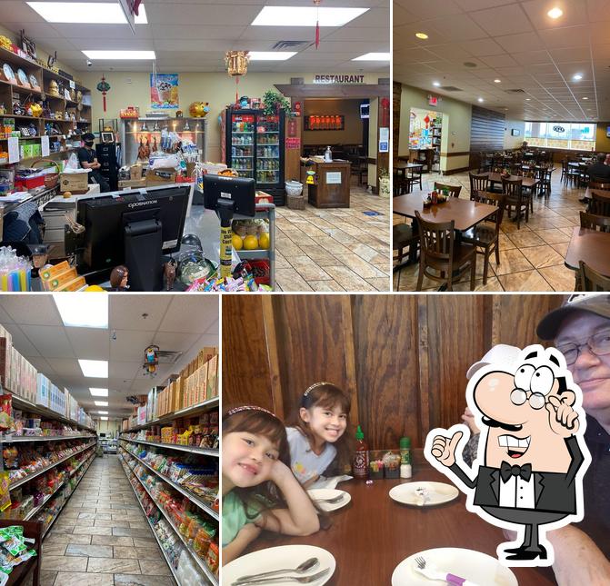 Mr. Chen's Grocery & Restaurant