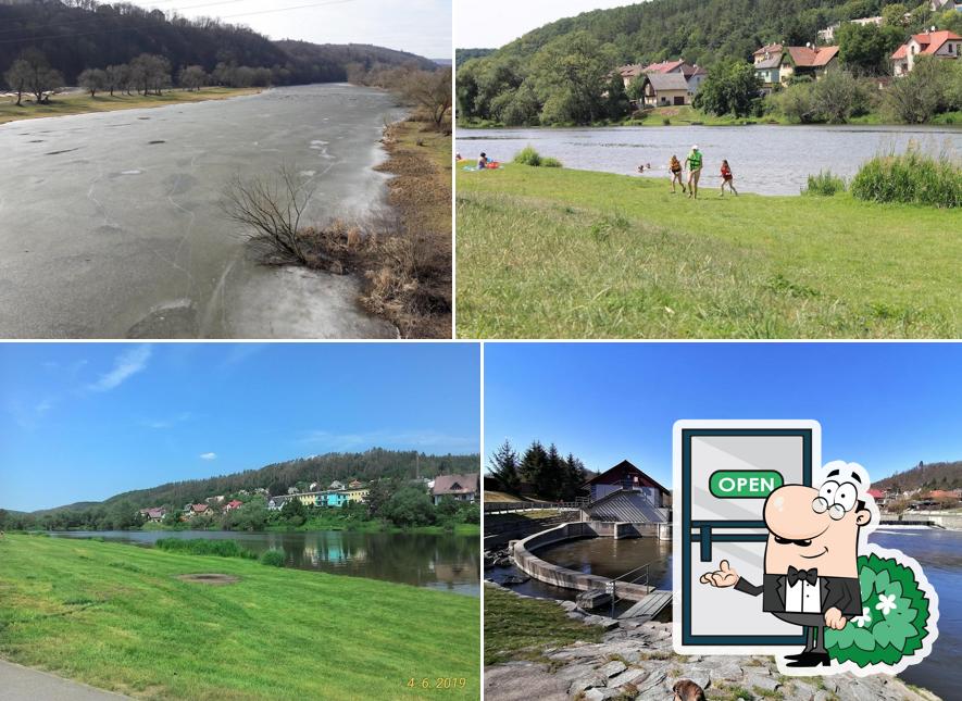 Nižborská Náplavka