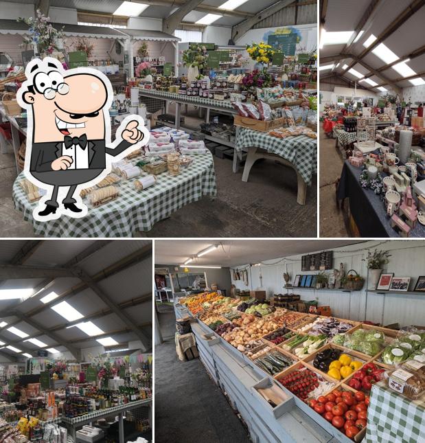 Pecks Farm Shop