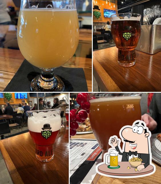 Hop Yard Ale Works