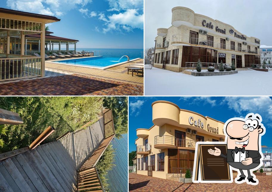 Complex Grand Paradise