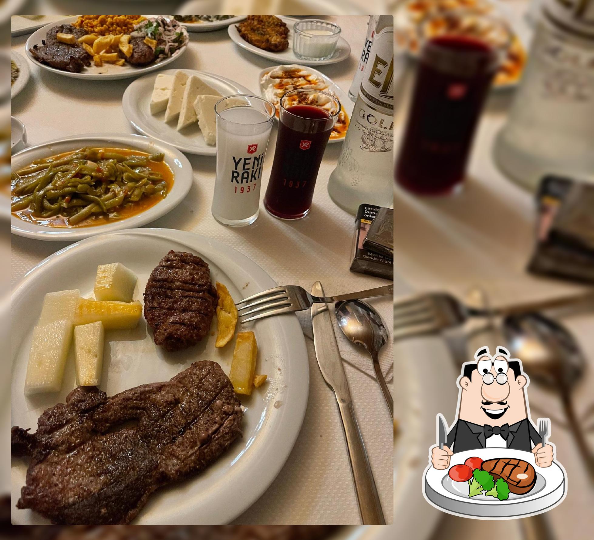 Degirmen Cafe Bistro
