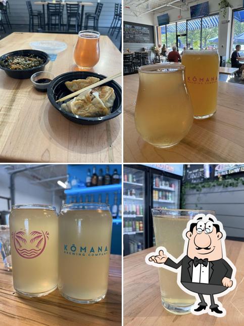 KōMANA Brewing Company