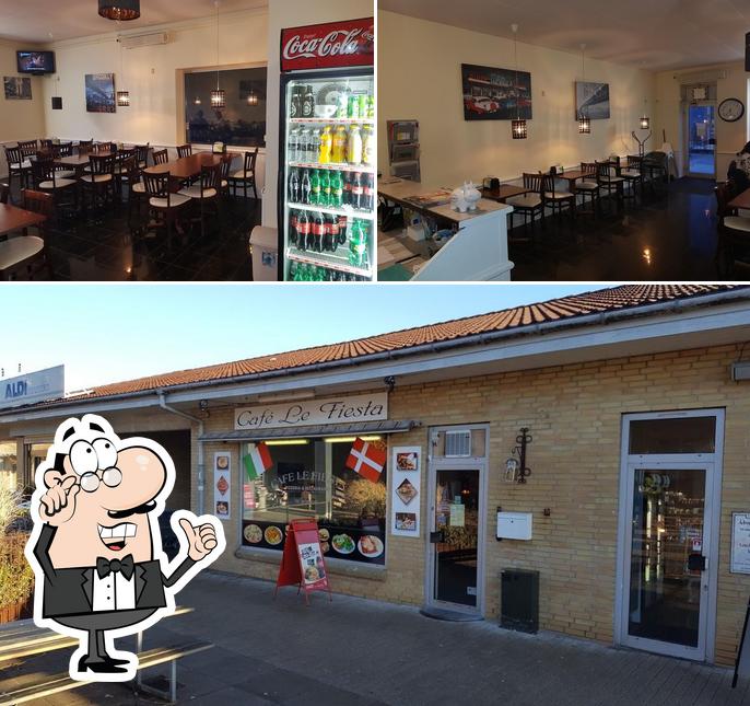 Café Le Fiesta