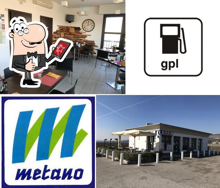 Distributore TAP San Pietro in Cariano