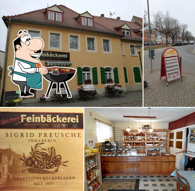 Bäckerei Liebscher