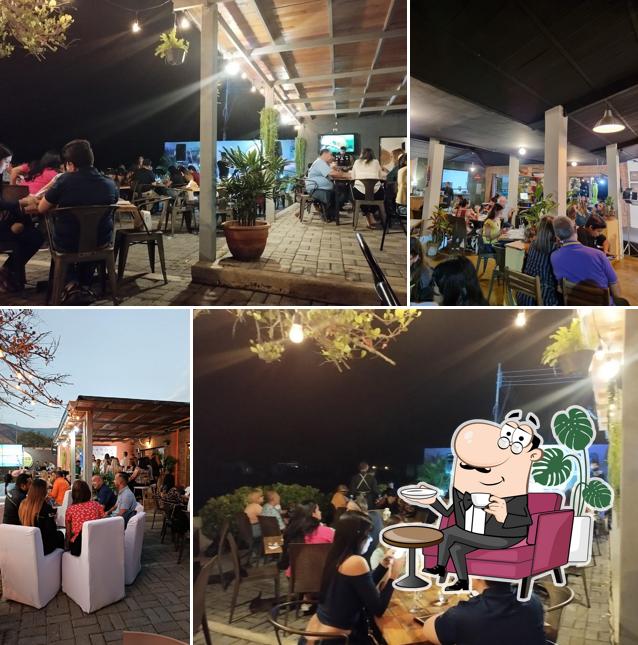 Icaco restaurant