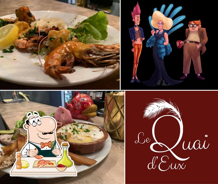 Le Quai d'Eux