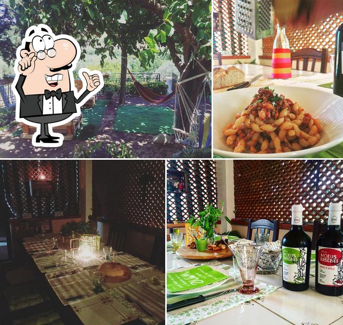 Olio & Basilico Home Restaurant