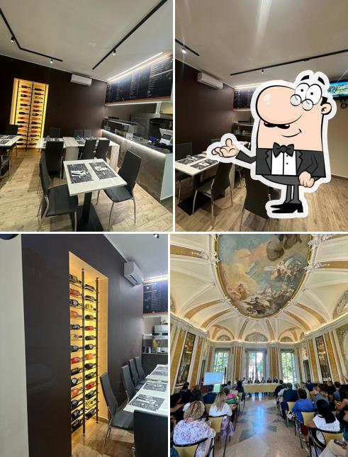 Pizzeria degli Artisti Pizza Al Trancio e Tradizionale