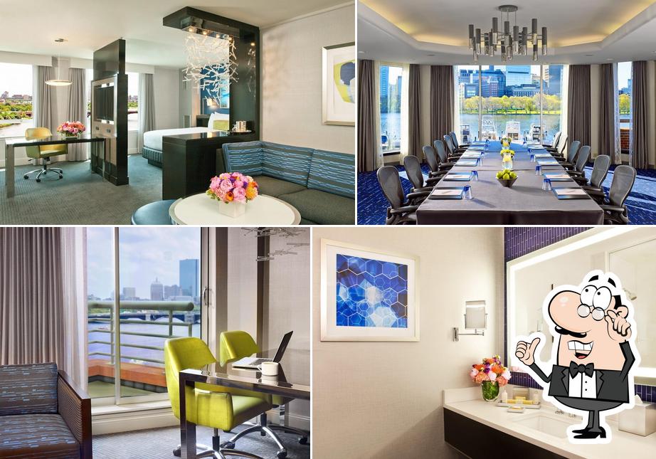 The Royal Sonesta Boston