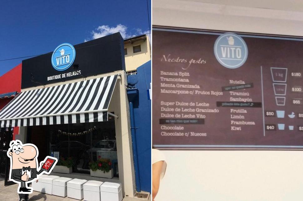 Vito Boutique de Helados