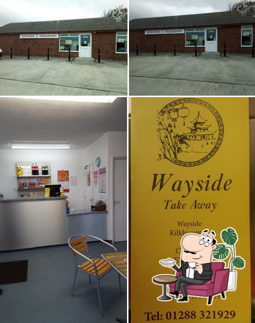 Wayside Chinese Takeaway