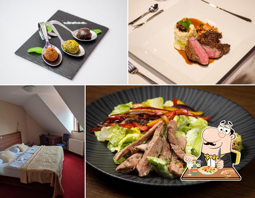 Restaurace ATRIUM - Hejtmanský dvůr Slaný