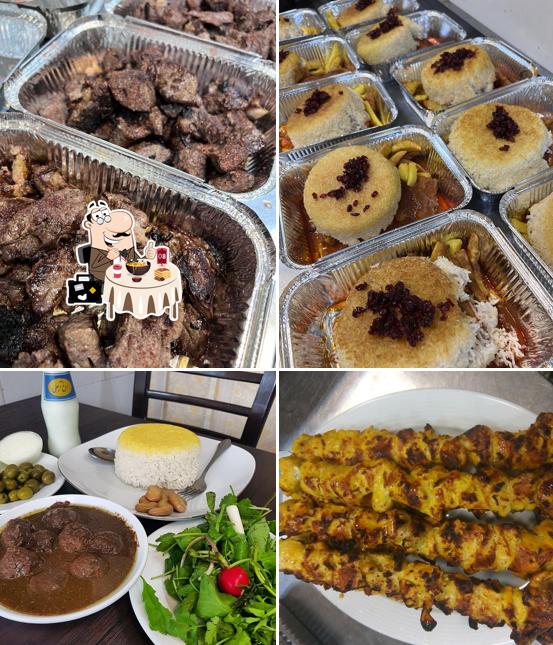 رستوران حاج مرتضی
