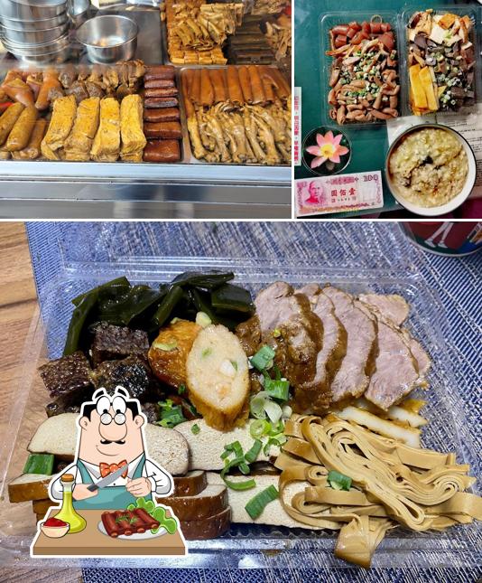 儂來港式滷味