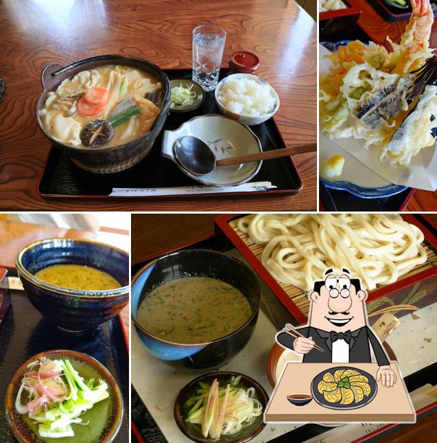 川島食堂