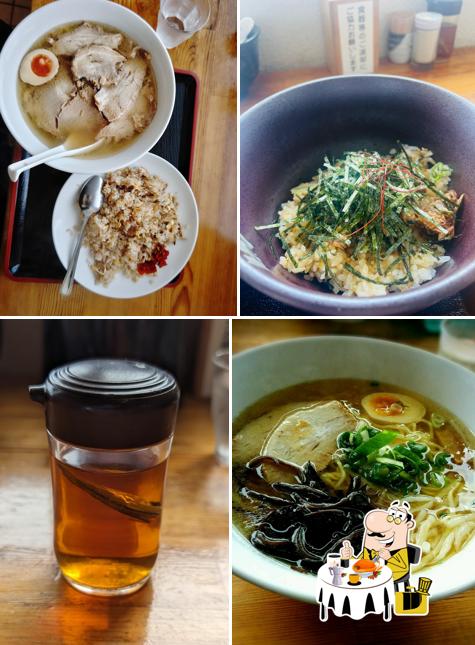 瀬戸内ラーメン大島 防府店