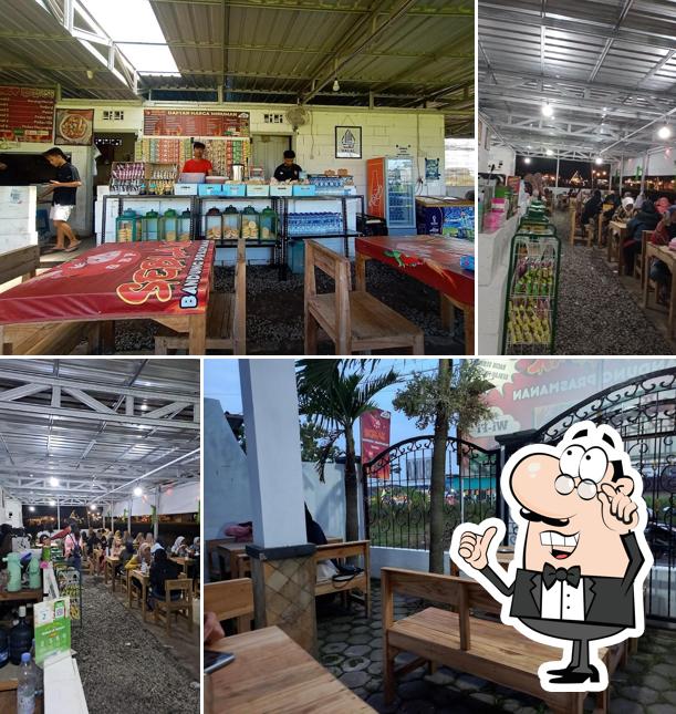 Seblak Bandung Prasmanan