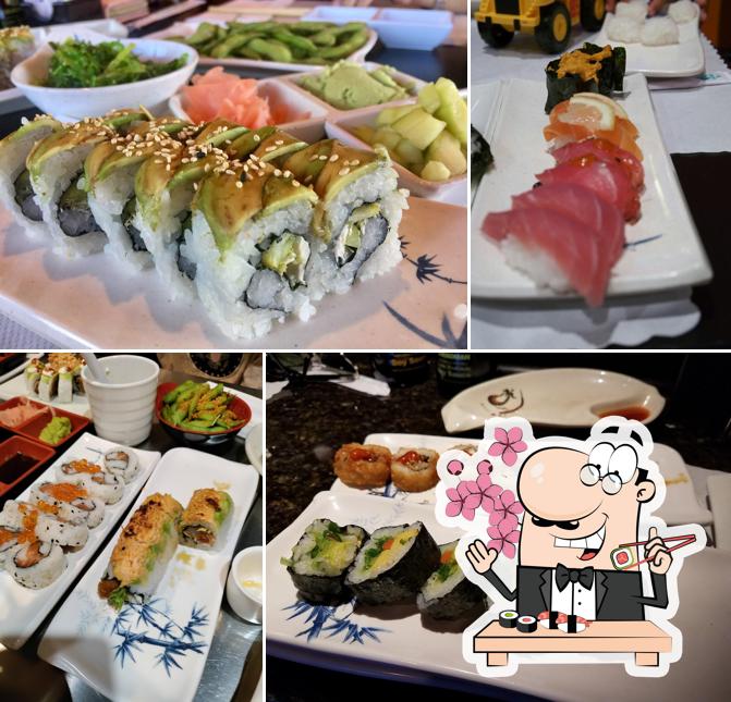 Sushimi's