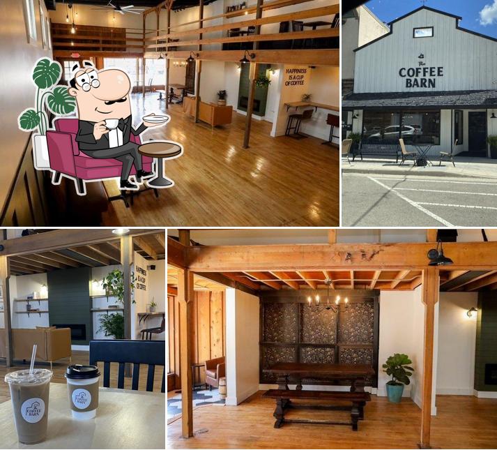 The Coffee Barn