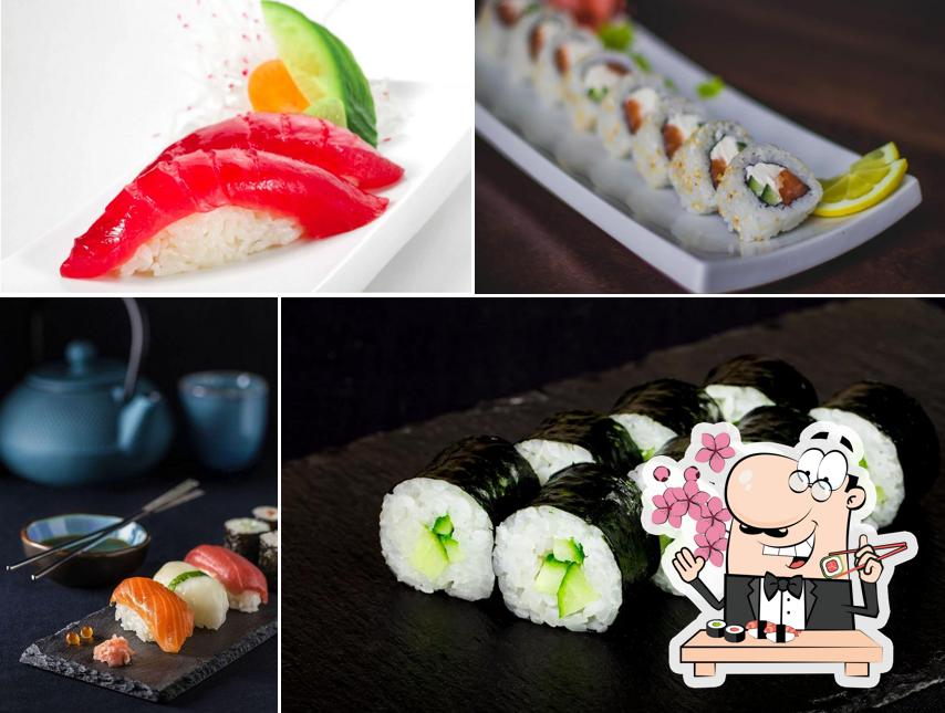 TOKYO HOUSE Доставка СУШИ