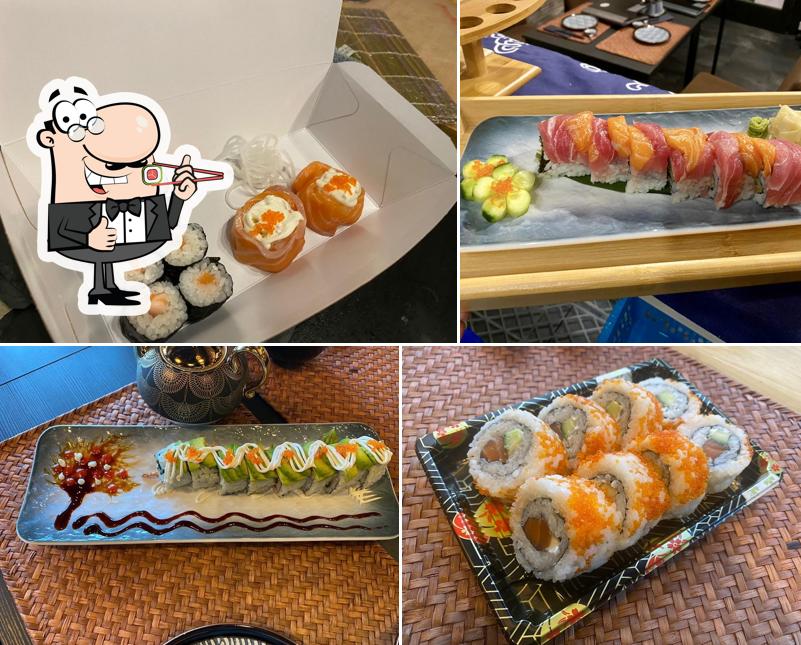 Tokyo Sushi