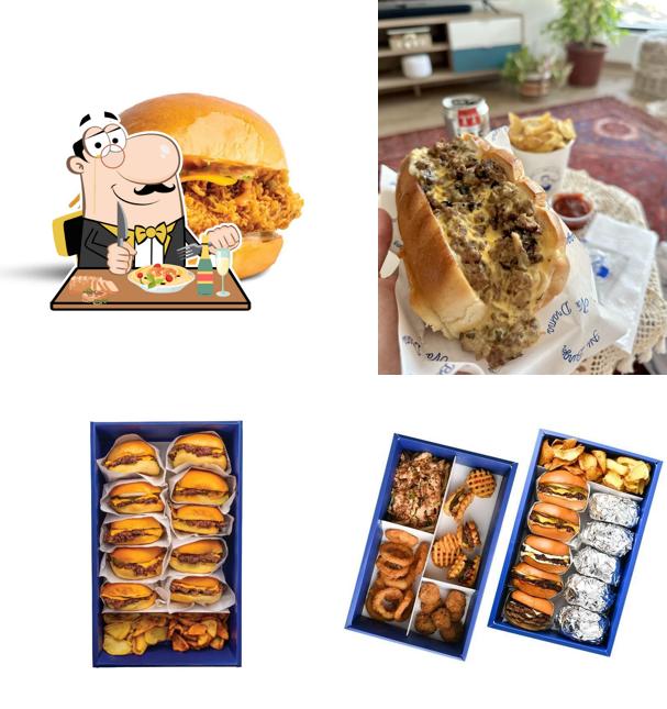 Top Bun