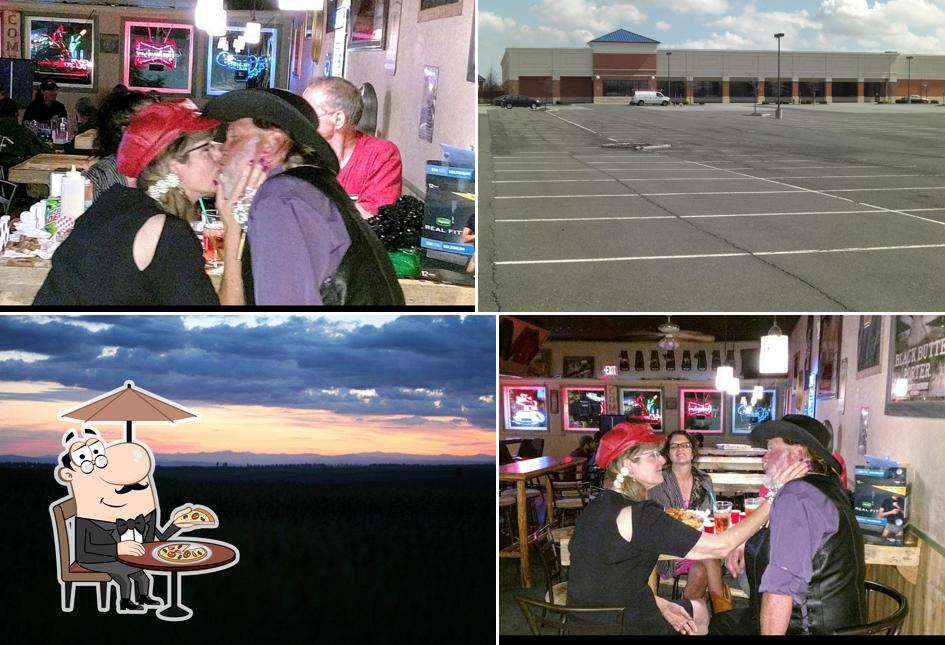 Woody's Bar Restaurant Craigmont, ID