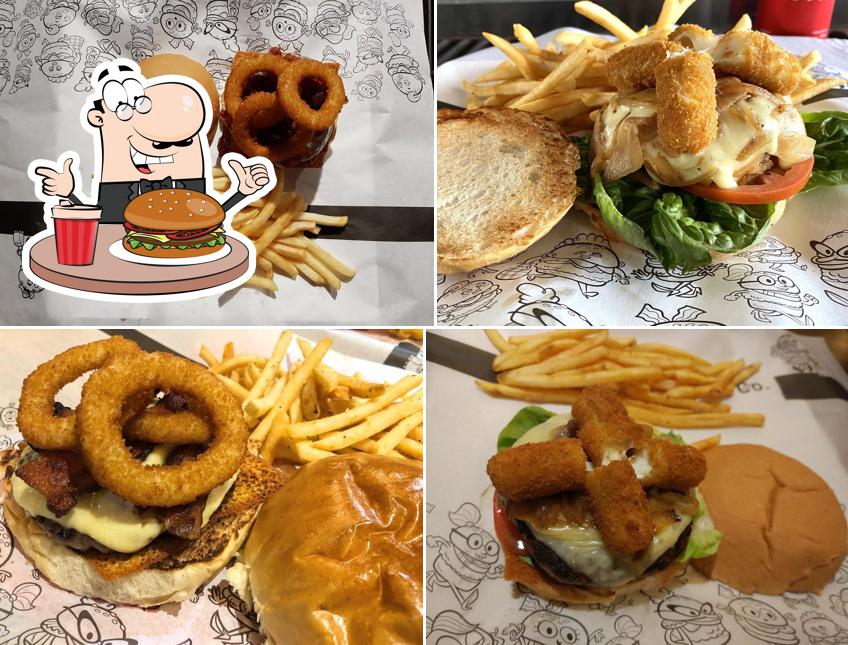 Capis Burger Xcumpich