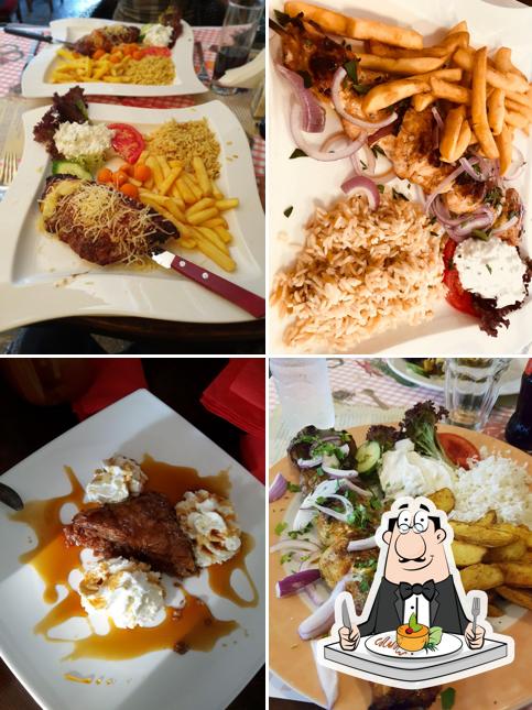 Island Lipsi Restaurant