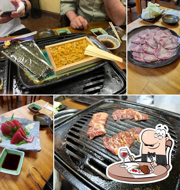 Yakiniku restaurant