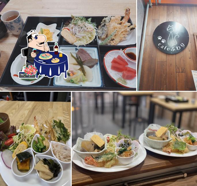 よっちゃん食堂(cafeふわり 食事部門)